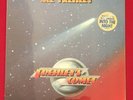 KISS LP ACE FREHLEY   FREHLEYS COMET LP   MINT SEALED  (1987) ATLANTIC 81749-1
