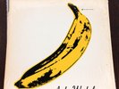 THE VELVET UNDERGROUND & NICO US ORIG'1967 VERVE STEREO UNPEELED BANANA SHRINK