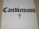 CANDLEMASS -  S/T Vinyl DLP Pentagram Black Sabbath Trouble Saint Vitus