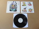 QUEEN Innuendo PARLOPHONE LP 1991 ORIGINAL A-2U / B-1U UK 1ST PRESSING PCSD115