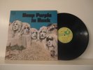 Deep Purple ‎– Deep Purple In Rock ( France SHVL 777 ) LP