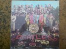 BEATLES-SGT.PEPPER-PARLOPHONE PMC 7027 (XEX 637-1 / YEX 638-1)1967 MONO 1st pres
