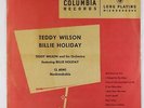 Teddy Wilson & His Orchestra ft. Billie Holiday 10