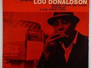 Lou Donaldson - Gravy Train LP - Blue Note - BLP 4079 Mono RVG Ear NY USA