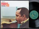 HAROLD LAND The Fox CONTEMPORARY S7619 US 1969 DG Elmo Hope David Axelrod CLEAN
