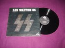 LP LES WAFFEN SS / SERP HF 43 GATEFOLD FRENCH PRESS