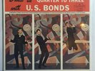 GARY U.S. BONDS Dance 'til Quarter To Three SEALED LP Legrand LG-1002 Stereo '84