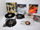 Radiohead Kid A, King of Limbs 45rpm, Might Be Wrong Live Vinyl Records