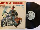 The Crystals - He’s A Rebel - 1963 US Mono 1st Press Phil Spector Phillies (VG+)