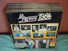Pop History 26 LP's  von 1959 bis 1984