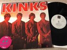 The Kinks Same vinyl LP German PRT 6.26670 BL