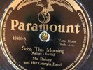 Paramount 12438 Ma Rainey w BLIND BLAKE   DON'T FISH IN MY SEA 1926 78 rpm Blues
