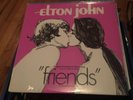 Elton John Friends LP PARAMOUNT PAS-6004 Sealed