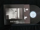 BAUHAUS, In The Flat Field UK 1st pressing LP Daniel Ash Pete Murphy