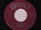 CHARLES VANELL: Knowing The Part / Classmates 45 (sl label wear) Rockabilly