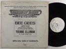 BEE GEES/YVONNE ELLIMAN Saturday Night Fever OST RSO EP wlp HEAR