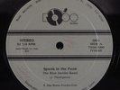 BLUE DENIM BAND Spunk In The Funk ROSE 12