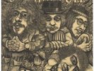 JETHRO TULL Stand Up LP VINYL UK Chrysalis 1969 10 Track Pop Up Gatefold Sleeve