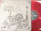 PINK FLOYD RELICS JAPAN ODEON 1st ISSUE RED WAX LP MINT