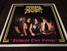 MORBID ANGEL Sickness Over Europe LP Live Germany 1991