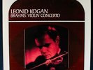 BRAHMS-Concerto In D Major Leonid Kogan (Violin)-SERAPHIM #S-60059 stereo