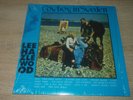 LEE HAZLEWOOD - Cowboy In Sweden VINYL ALBUM - psych