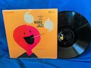 Ken Nordine & The Fred Katz Group LP Word Jazz Dot 3075 Rare Jazz 1957