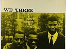 Roy Haynes, Phineas Newborn, Paul Chambers - We Three LP - New Jazz Mono DG RVG
