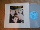 Depeche Mode The Singles 81-85 German DMM Grey Vinyl LP Mutel 1  EX Condition