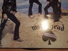 MOTORHEAD ace of spades 1980 ORIG UK BRONZE STEREO VINYL LP RECORD