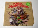 The Great Muppet Caper-ORIGINAL 1981 U.S. LP-SEALED w/Sticker