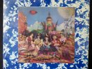 ROLLING STONES Satanic Majesties Request UK ORIGINAL STEREO Complete DECCA LP 