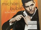 MICHAEL BUBLE TO Be Loved BARNES LIMITD USA PRESSING Vinyl LP SEALED BRYAN ADAMS