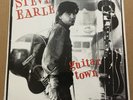 STEVE EARLE Guitar Town LIMITED 2016 REISSUE LP Vinyl Record SEALED USA PRESSING