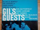 GIL MELLE QUARTET. GIL'S GUESTS. PRESTIGE PRLP-7063 LP. DG, MONO RVG.