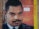 Art Farmer,Modern Art,United Artists 4007,Orig,MONO,1st Pressing,Bill Evans, LP