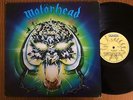 MOTORHEAD OVERKILL LP 1983 BRAZIL 1st PRESS PROMOTIONAL NEAR MINT__orgasmatron