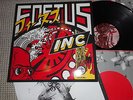 FOETUS Sink  UK SELF IMMOLATION 1989 + Insert