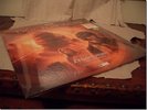 DOCTOR WHO - ZYGON HUNT SAINSBURY LIMITED EDITION ORANGE VINYL NEW SEALED