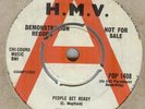 THE IMPRESSIONS**PEOPLE GET READY**DEMO**NORTHERN**LISTEN TO IT