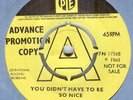GLASS MENAGERIE**LET'S ALL RUN TO THE SUN**DEMO**PSYCH**LISTEN