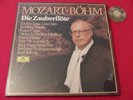 3 LP Box MOZART Die Zauberflöte Böhm Germany | Sealed Mint