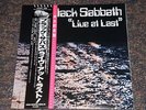 BLACK SABBATH Japan Import Vinyl LIVE AT LAST Japanese OBI Audiophile