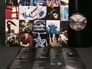 U2 Achtung Baby LP nMINT UK 1991 WITHDRAWN Uncensored Sleeve w/ Inner & Insert v