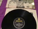 The Beatles Revolver vinyl LP. XEX 605/2 606/3.