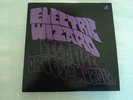ELECTRIC WIZARD, LEGALISE DRUGS & MURDER LIMITED EDITION CLEAR VINYL 7'' MINT