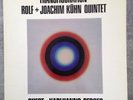 ROLF + JOACHIM KUHN Transfiguration MPS BASF german Free Jazz