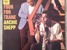 ARCHIE SHEPP Four for Trane IMPULSE HIS MASTER'S VOICE UK mono original NM