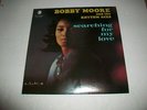 BOBBY MOORE - RYTHYM ACES - CHECKER LP 3000 - SEARCHING FOR MY LOVE - BRONSTEIN