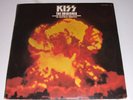 KISS - 3 LP - THE ORIGINALS - JAPAN - 1976